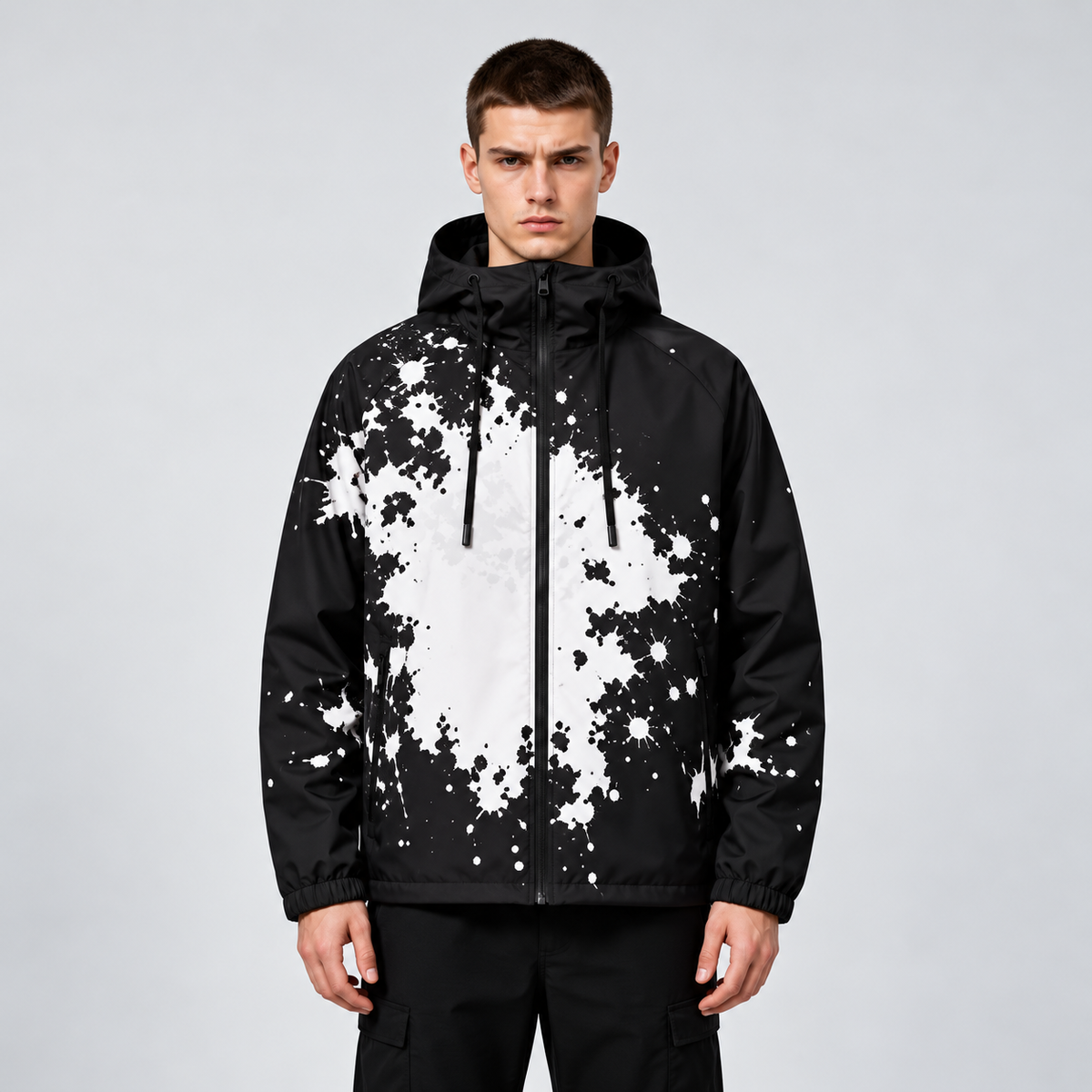 WetShift – Color Changing Rain Jacket