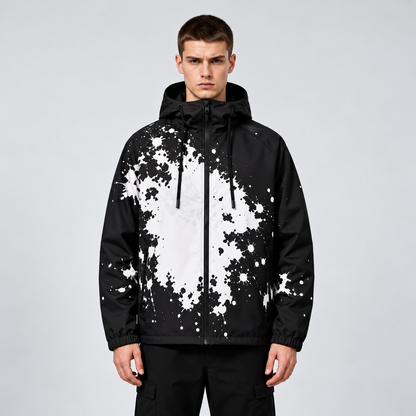 WetShift – Color Changing Rain Jacket