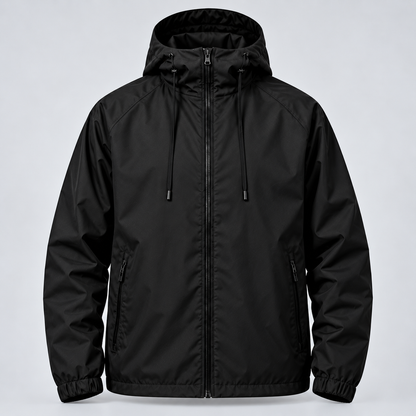 WetShift – Color Changing Rain Jacket